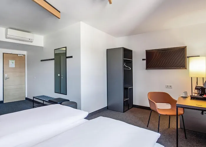 B&B Hotel Hamburg-Nord