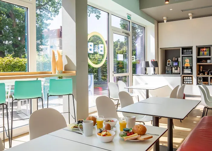 B&B Hotel Hamburg-Nord
